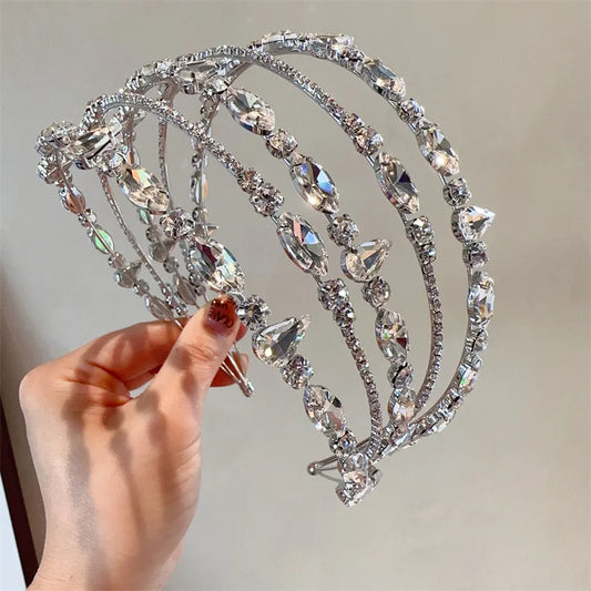 Rhinestone Sparkle Belt