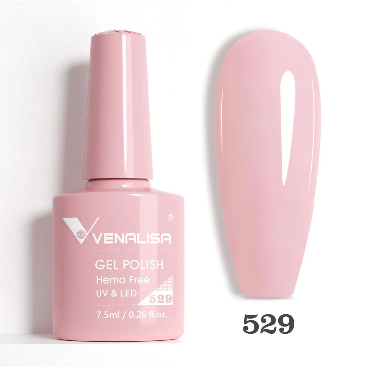 Hema Free Gel Nail Polish