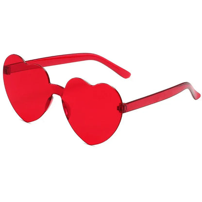 Mirror Lens Party Sunglasses