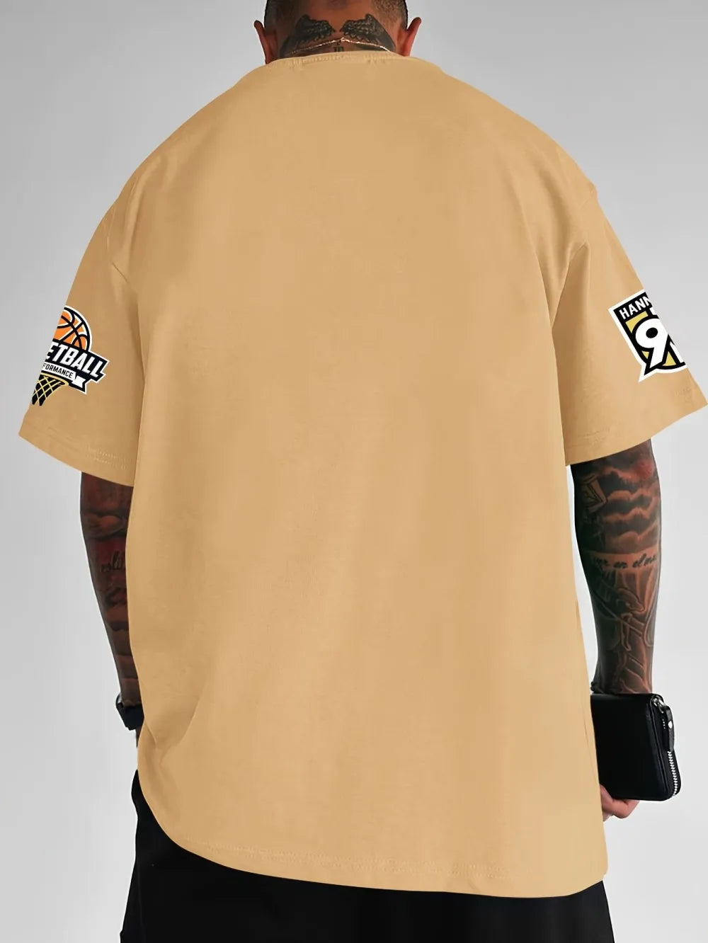 Quick Dry Travel Casual Tee