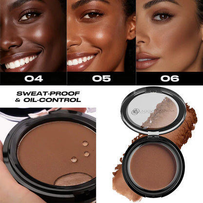 Matte Contour Bronzer Powder