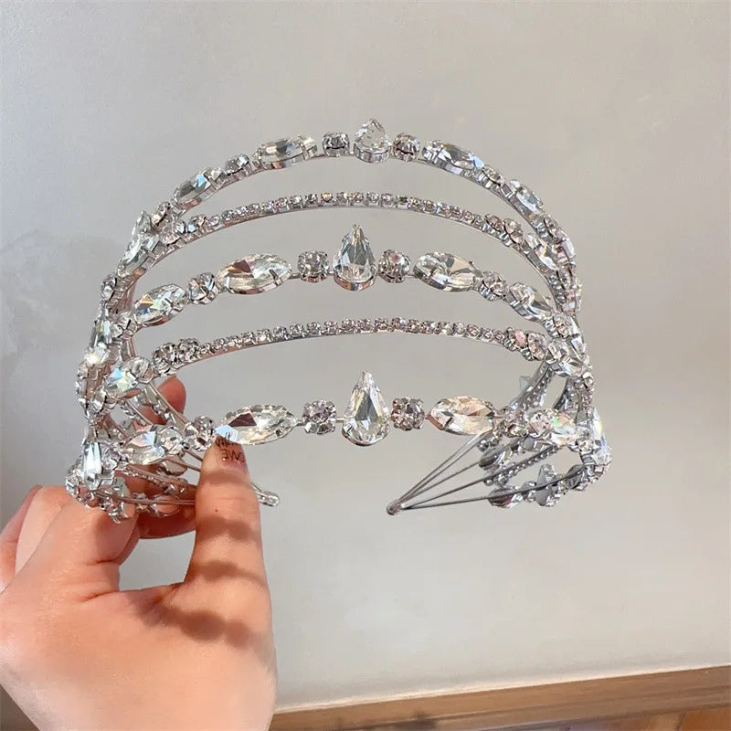 Rhinestone Sparkle Belt