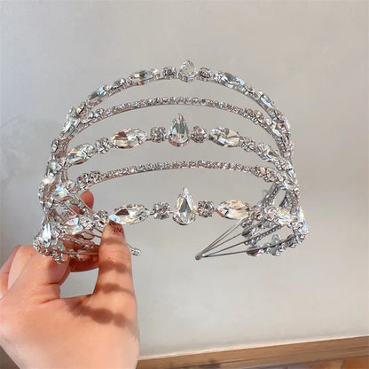 Rhinestone Sparkle Belt