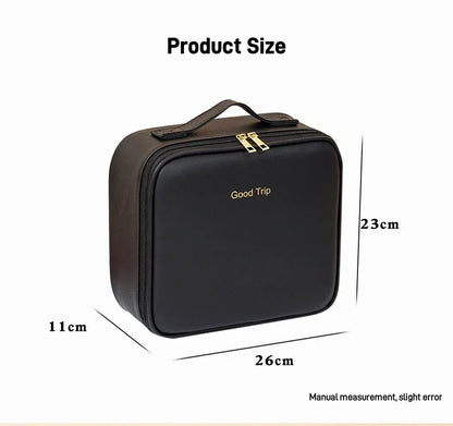 Travel LED Cosmetic Case