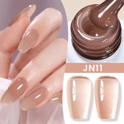 Neon Jelly Gel Polish