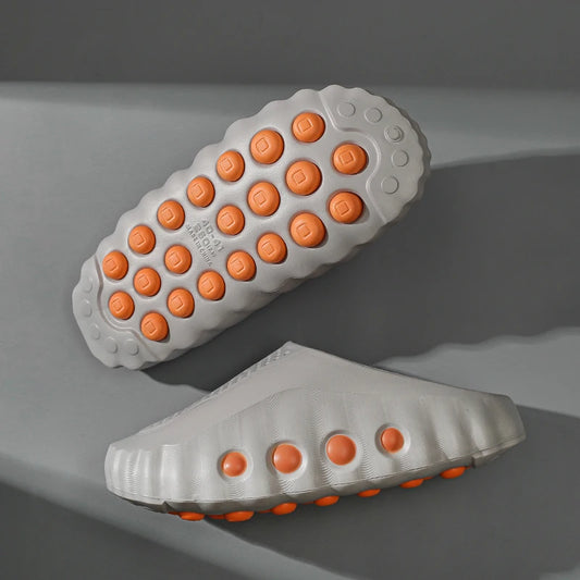 Thick Sole Outdoor Slippers