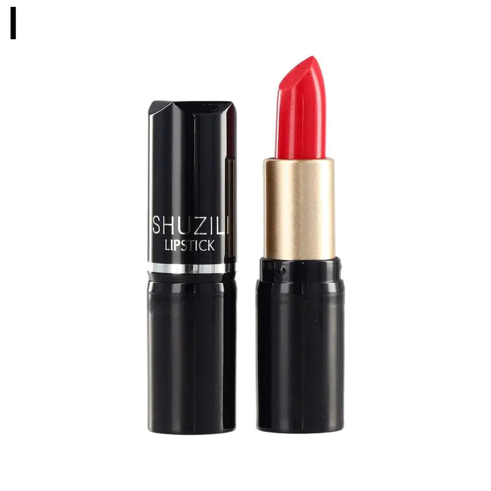 12 Color Matte Waterproof Lipstick