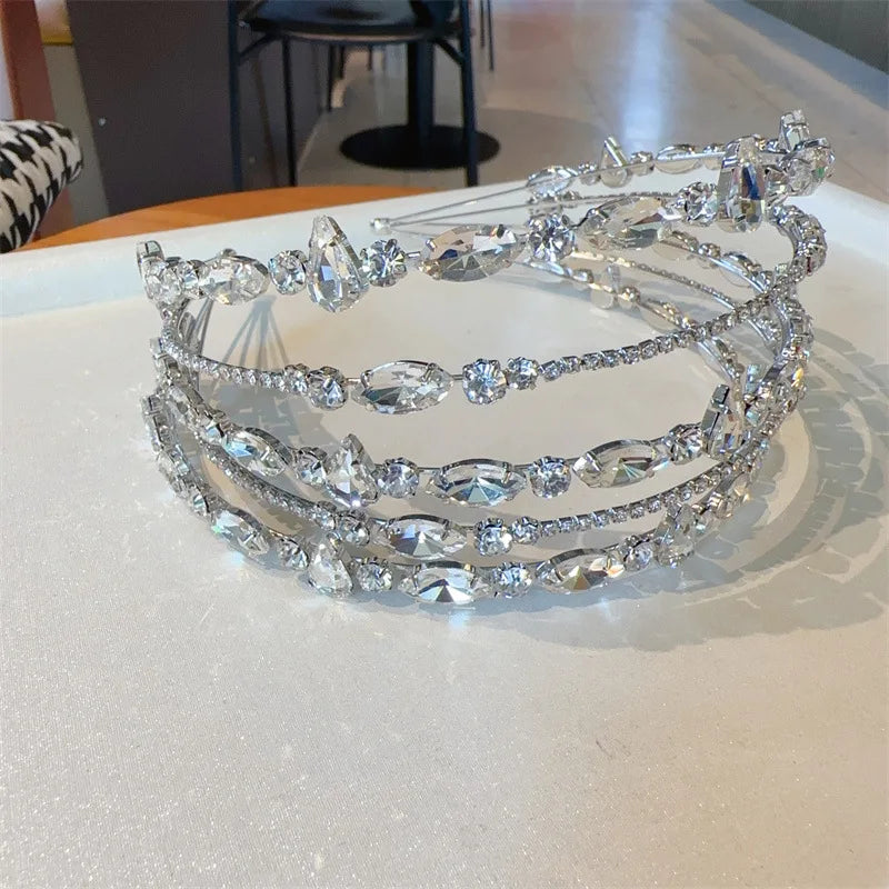 Rhinestone Sparkle Belt