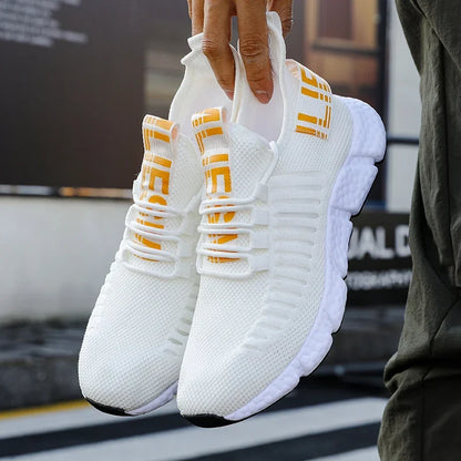 Breathable Athletic Running Sneakers