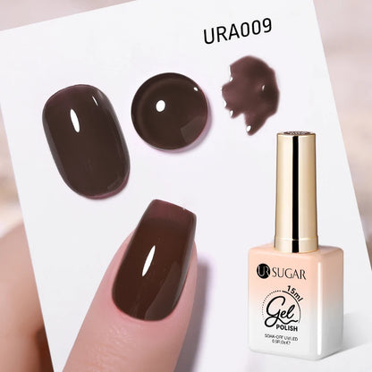 Jelly UV Gel Nail Polish