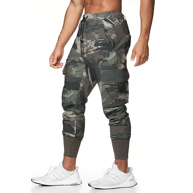 Sports Cargo Pants