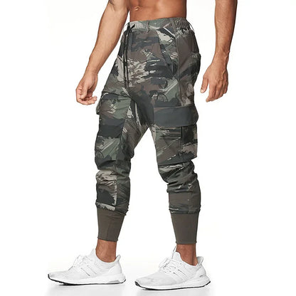 Sports Cargo Pants