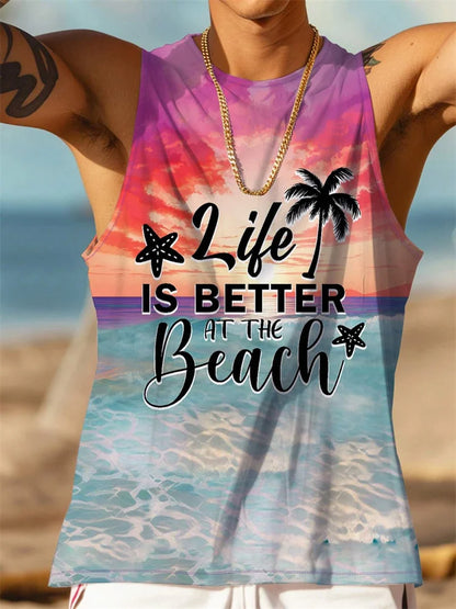 Hawaiian Lifeguard Beach Vest