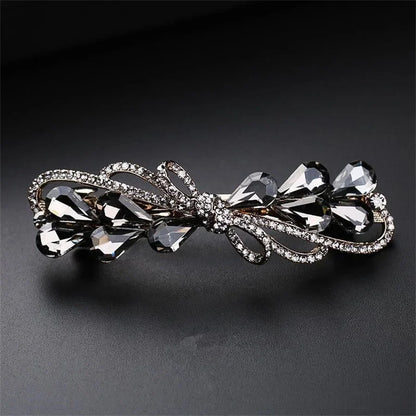 Rhinestone Hair Claw