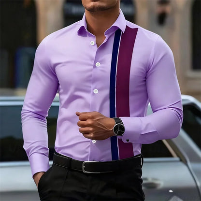 Smart Business Casual Shirt