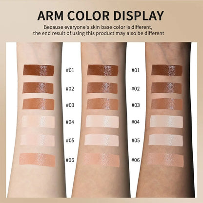 High Coverage Foundation