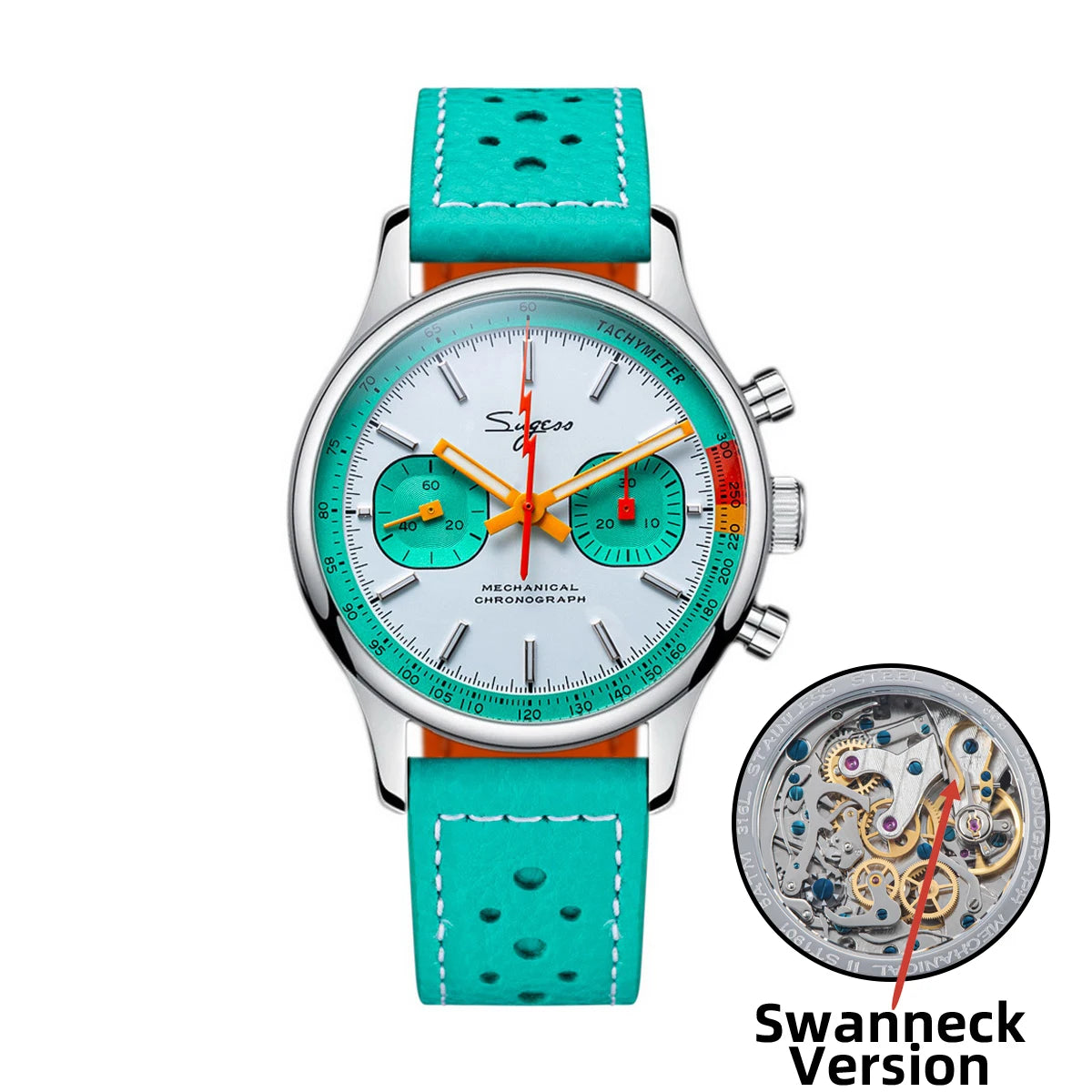 Chronograph Manual Watch