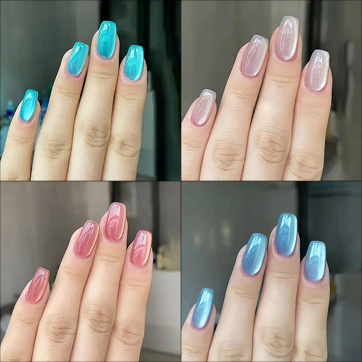 Acrylic Gel Nail Set