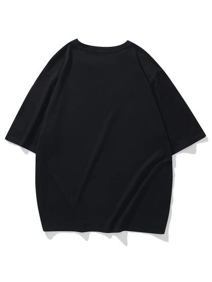 Cotton Casual Summer Tee
