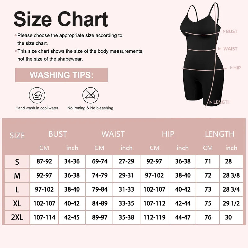 Miss Moly Bodysuit for Women Tummy Control Shapewear Sculpting Shorts Body Shaper Slimming Lingerie Butt Lifter Soft Underwear