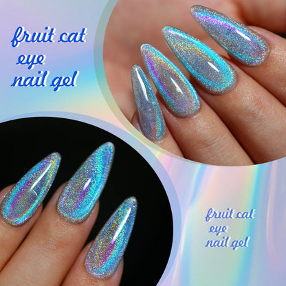 15ml Rainbow Nail Gel Polish
