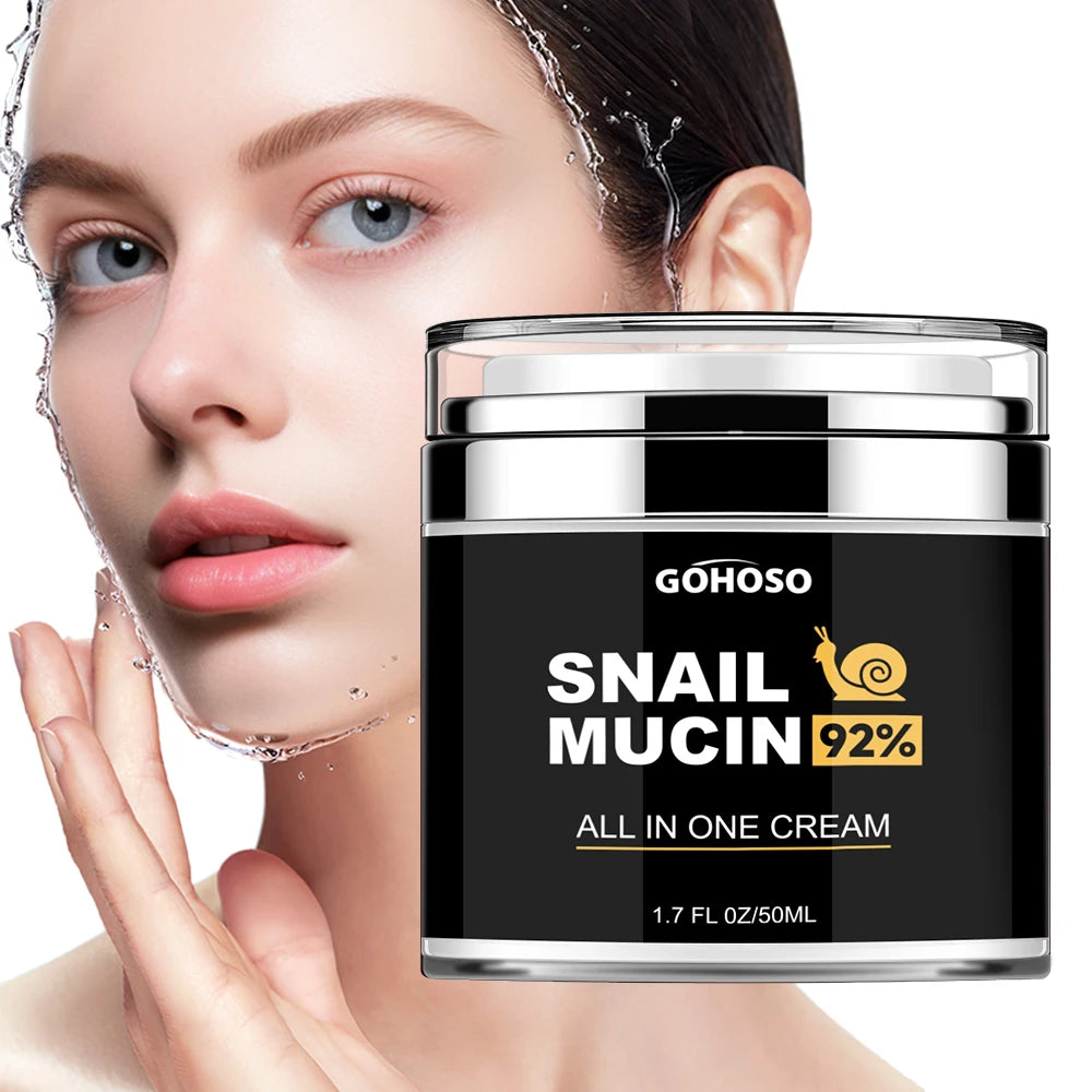 Snail Hydrating Face Cream