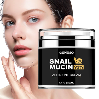 Snail Hydrating Face Cream