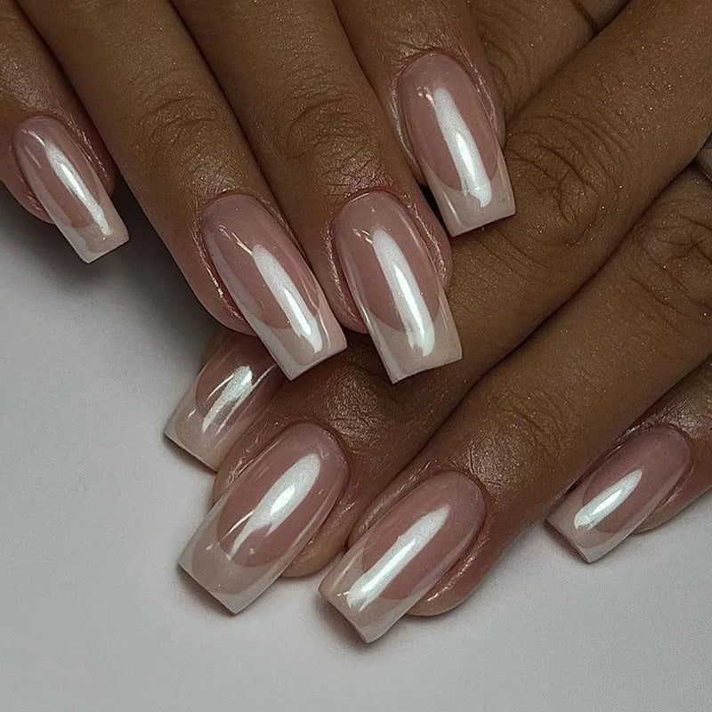 French Ballerina Nail Set
