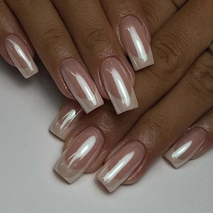 French Ballerina Nail Set