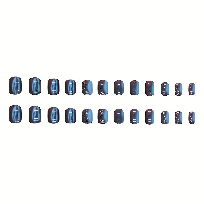 Star Moon Nail Set