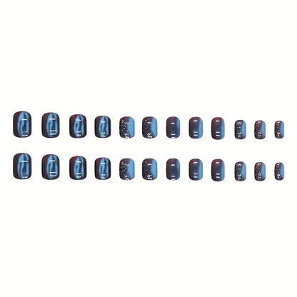Star Moon Nail Set