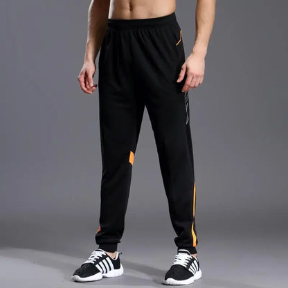 Elastic Running Pants