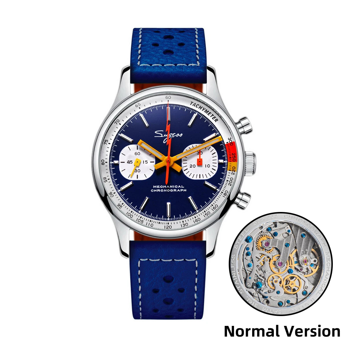 Chronograph Manual Watch