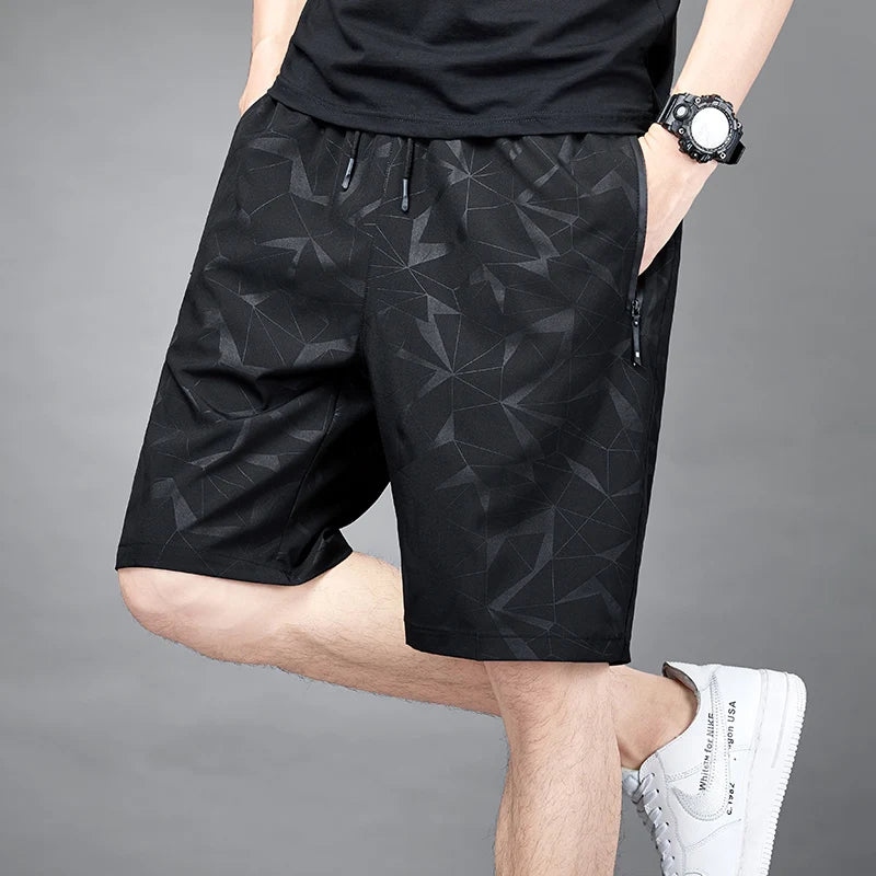 Plus Size Sport Beach Shorts