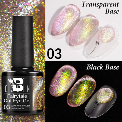 Cat Eye Gel Polish 5ml