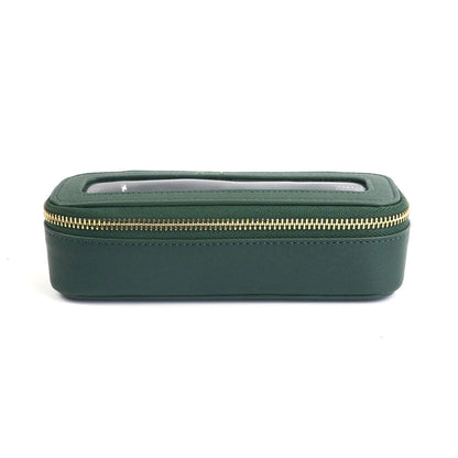 Personalized PU Makeup Brush Case