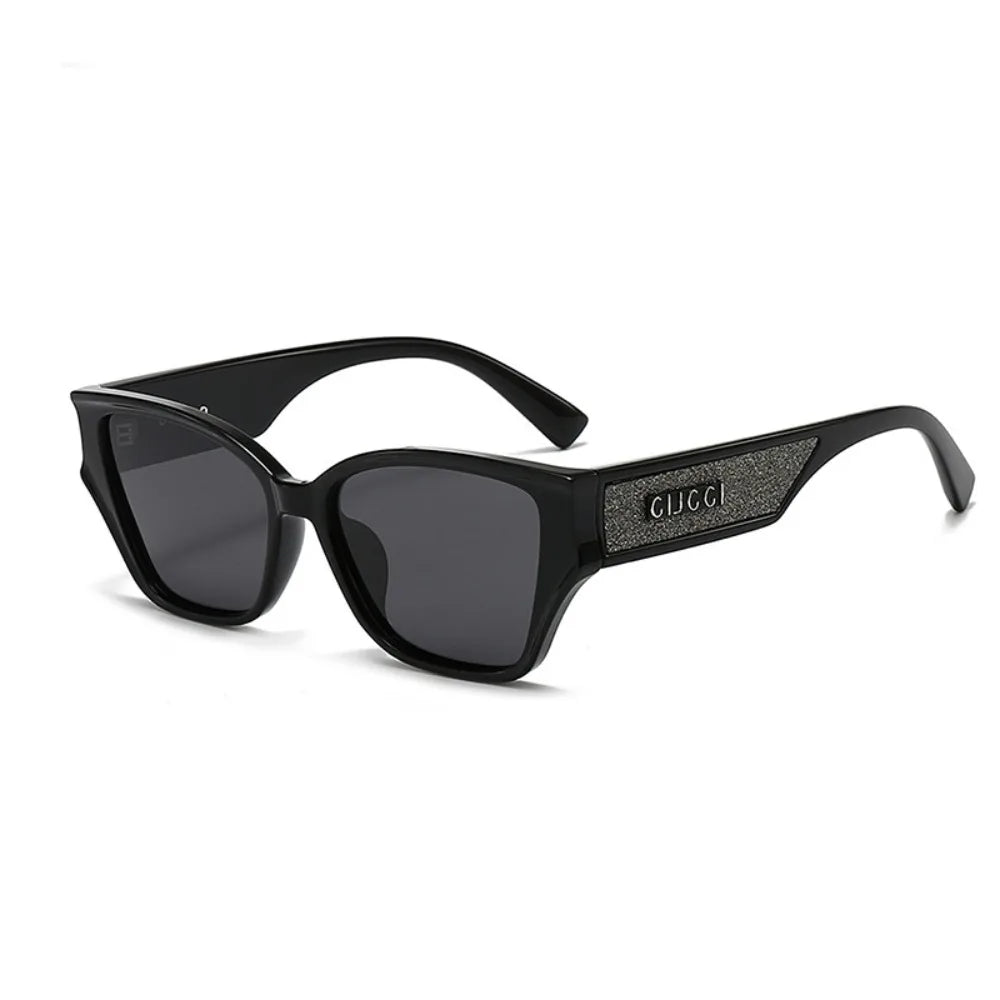Square Polarized Sunglasses