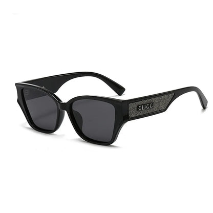 Square Polarized Sunglasses