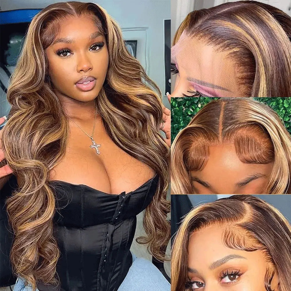 Body Wave Lace Wig
