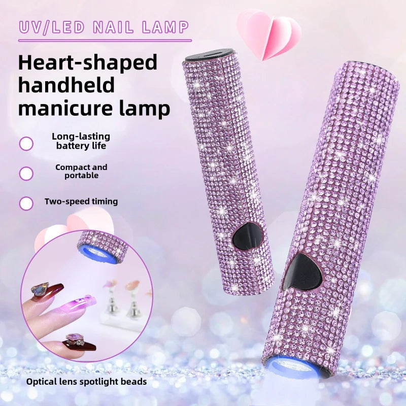Portable Mini Nail Lamp