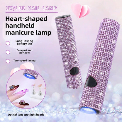 Portable Mini Nail Lamp