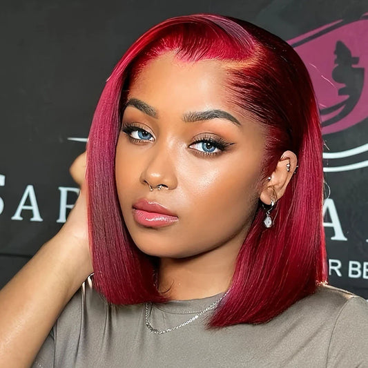 Short Lace Wig