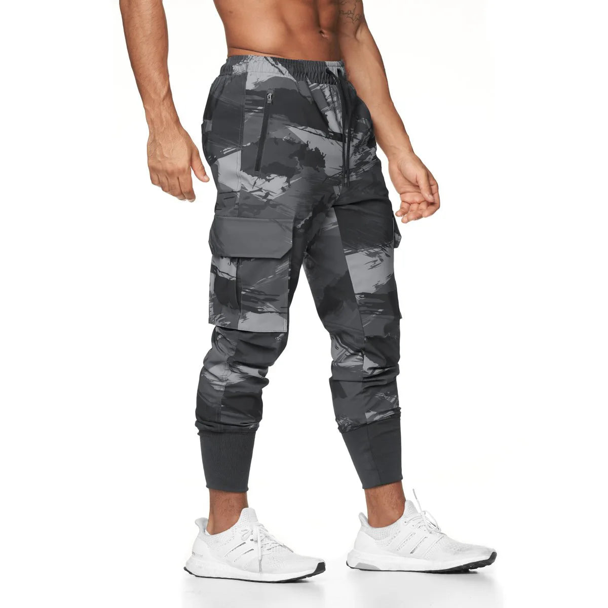 Sports Cargo Pants