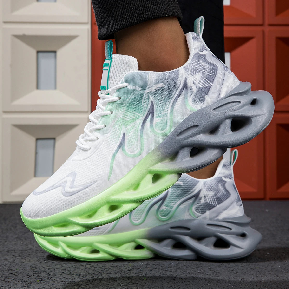 Unisex Lightweight Tennis Sneakers