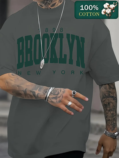 Cotton Casual Summer Tee