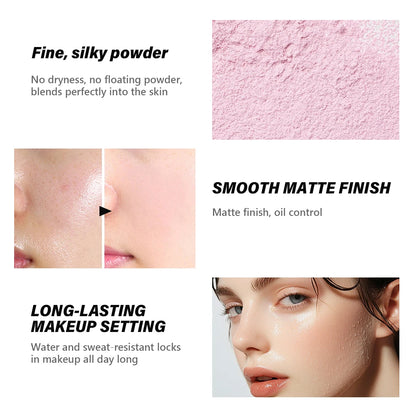 Loose Baking Setting Powder