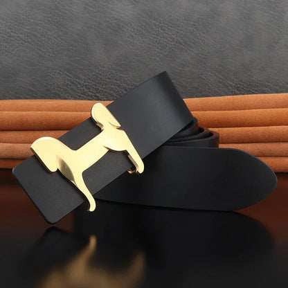 Stainless Steel Buckle Belt