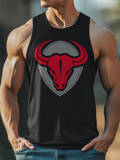 Tribal Ethnic Streetwear Tank Top