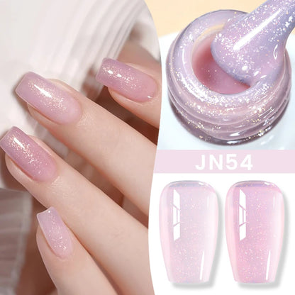 Neon Jelly Gel Polish