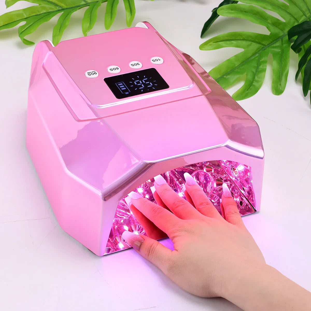 SIMINAIL LED Lamp